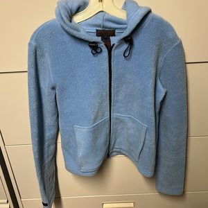 Ralph Lauren fleece jacket size small